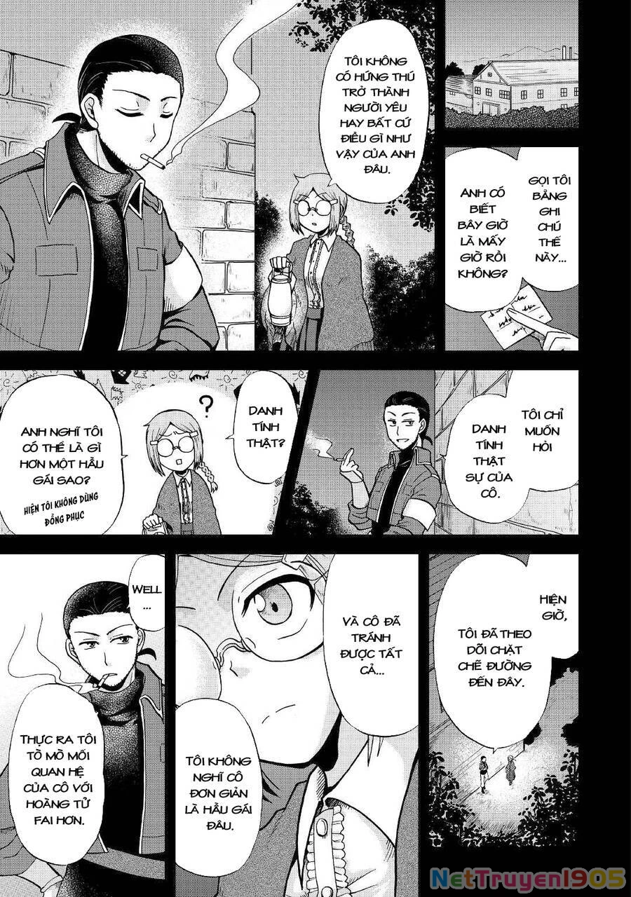 Kiếp Trước Dù Tôi Là Kiếm Đế, Nhưng Kiếp Này Lại Là Một Tên Hoàng Tử Rác Rưởi Chapter 32.1 - 5