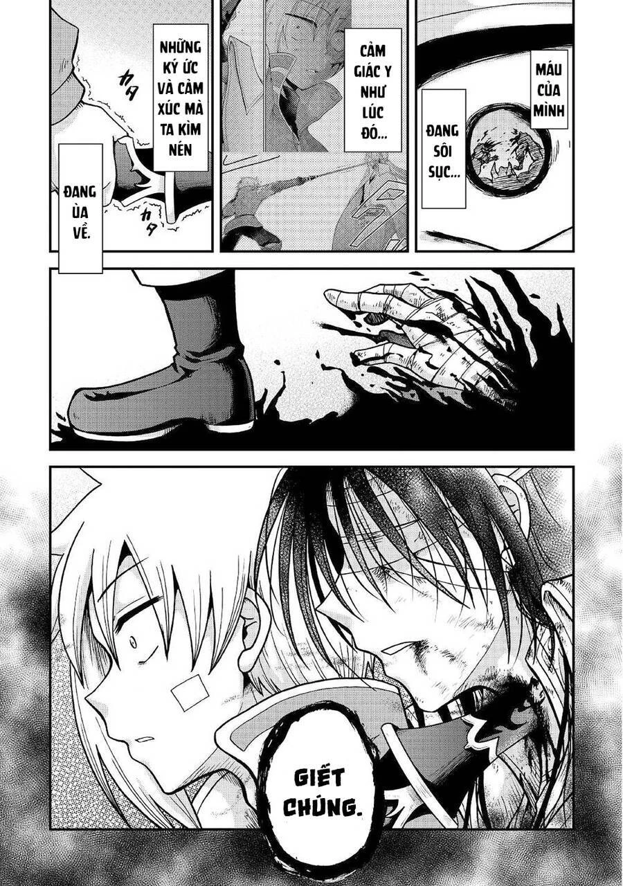 Kiếp Trước Dù Tôi Là Kiếm Đế, Nhưng Kiếp Này Lại Là Một Tên Hoàng Tử Rác Rưởi Chapter 32.1 - 8