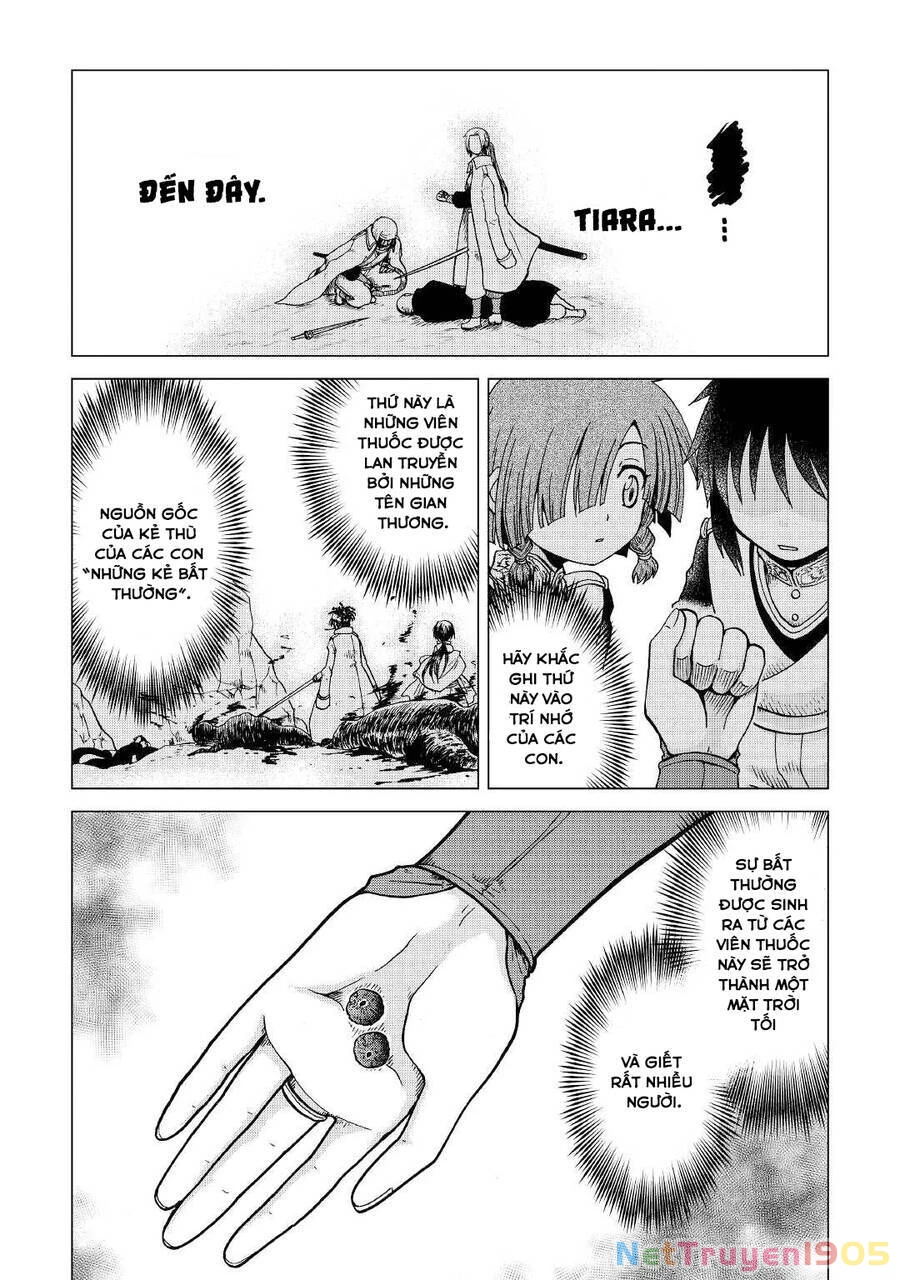 Kiếp Trước Dù Tôi Là Kiếm Đế, Nhưng Kiếp Này Lại Là Một Tên Hoàng Tử Rác Rưởi Chapter 32.1 - 9