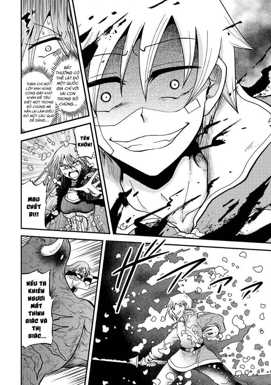 Kiếp Trước Dù Tôi Là Kiếm Đế, Nhưng Kiếp Này Lại Là Một Tên Hoàng Tử Rác Rưởi Chapter 32.1 - 11