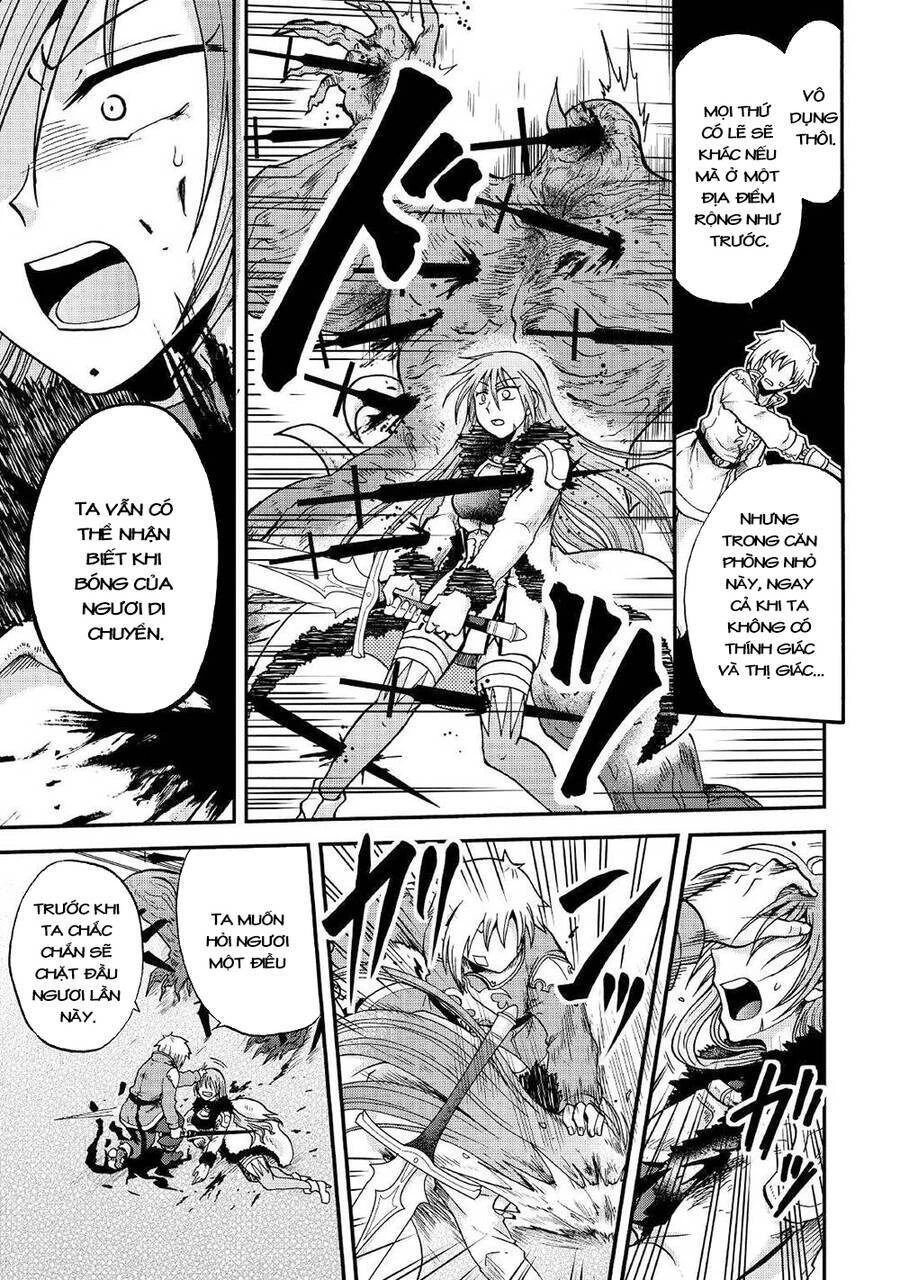 Kiếp Trước Dù Tôi Là Kiếm Đế, Nhưng Kiếp Này Lại Là Một Tên Hoàng Tử Rác Rưởi Chapter 32.1 - 12