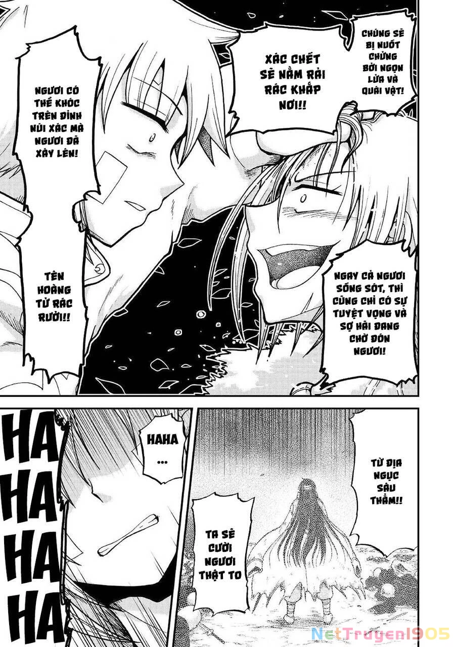 Kiếp Trước Dù Tôi Là Kiếm Đế, Nhưng Kiếp Này Lại Là Một Tên Hoàng Tử Rác Rưởi Chapter 32.1 - 14
