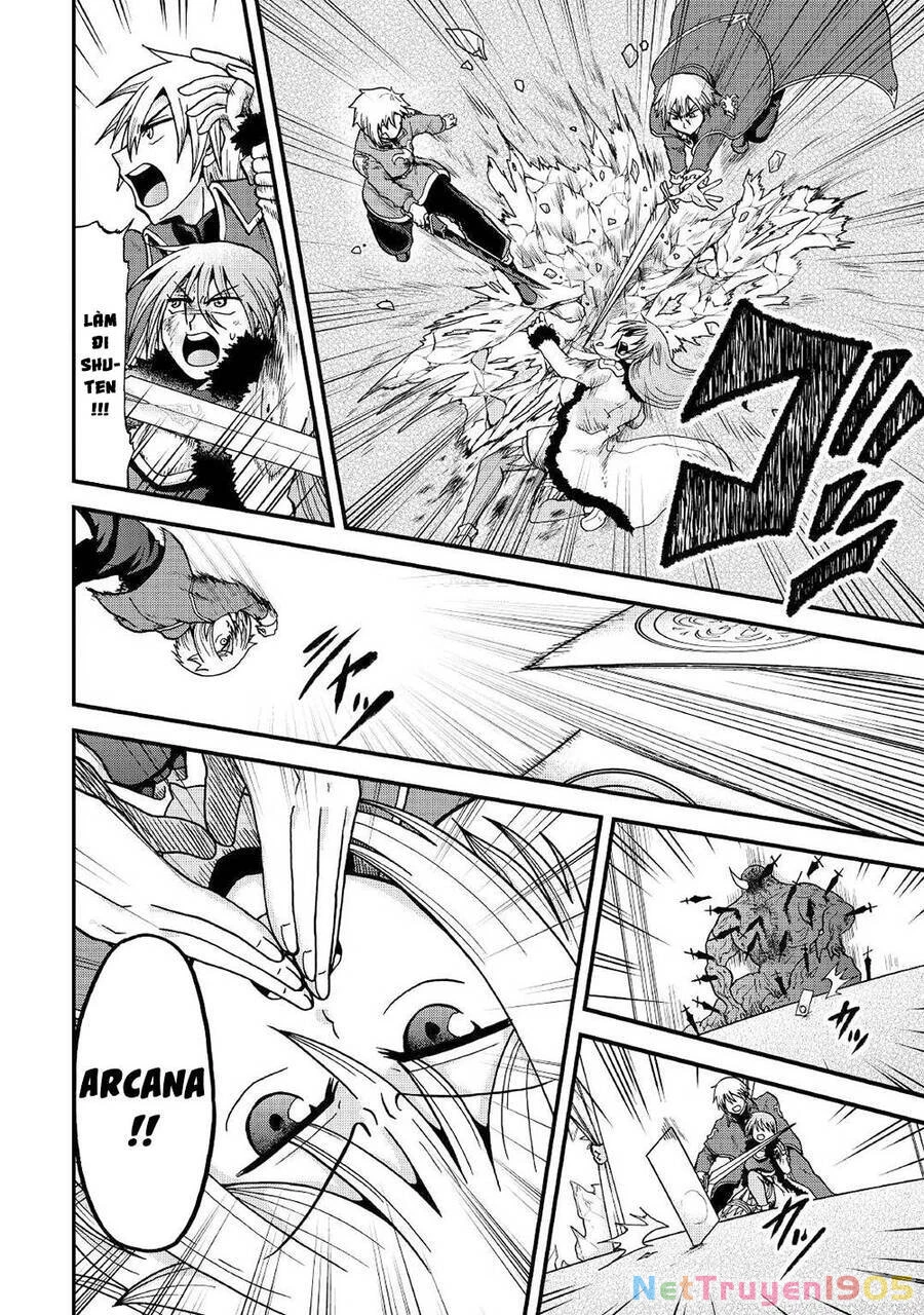 Kiếp Trước Dù Tôi Là Kiếm Đế, Nhưng Kiếp Này Lại Là Một Tên Hoàng Tử Rác Rưởi Chapter 32.1 - 17