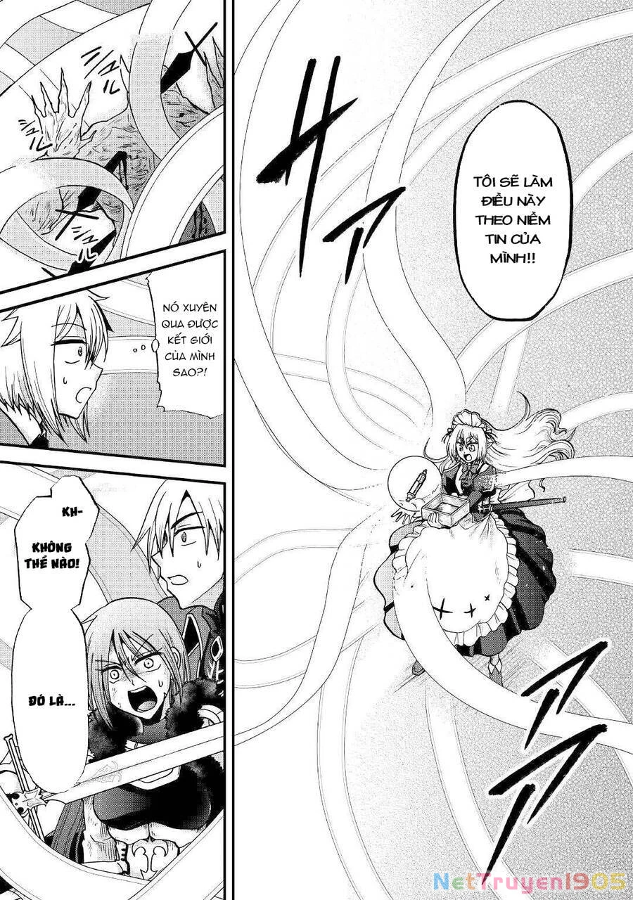 Kiếp Trước Dù Tôi Là Kiếm Đế, Nhưng Kiếp Này Lại Là Một Tên Hoàng Tử Rác Rưởi Chapter 33.1 - 4