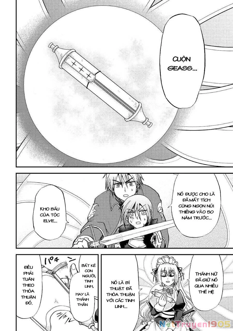 Kiếp Trước Dù Tôi Là Kiếm Đế, Nhưng Kiếp Này Lại Là Một Tên Hoàng Tử Rác Rưởi Chapter 33.1 - 5