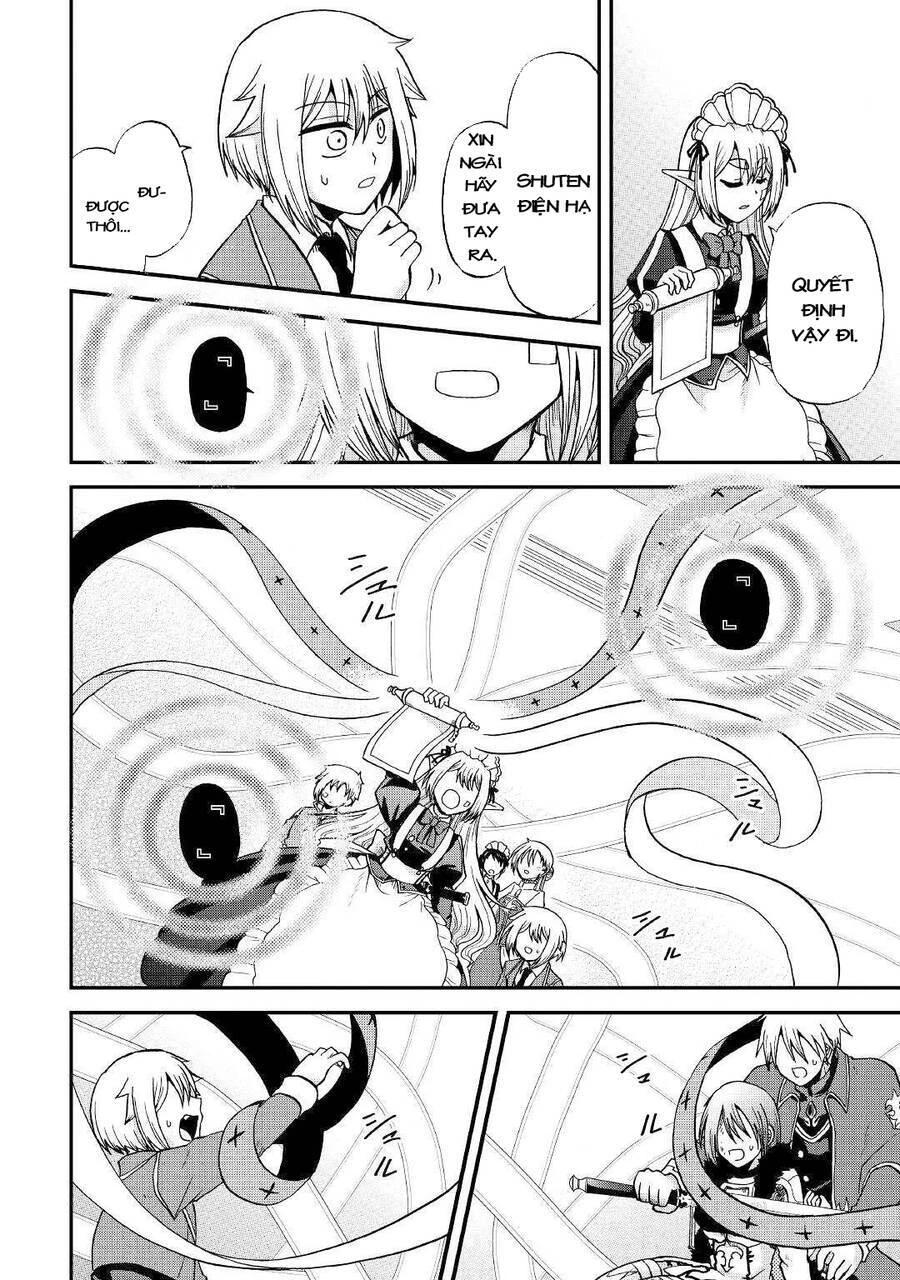 Kiếp Trước Dù Tôi Là Kiếm Đế, Nhưng Kiếp Này Lại Là Một Tên Hoàng Tử Rác Rưởi Chapter 33.1 - 7