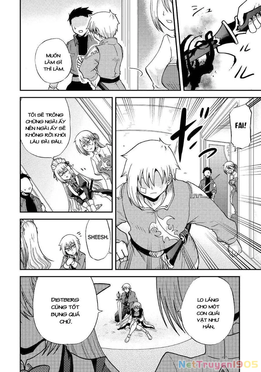 Kiếp Trước Dù Tôi Là Kiếm Đế, Nhưng Kiếp Này Lại Là Một Tên Hoàng Tử Rác Rưởi Chapter 33.1 - 9