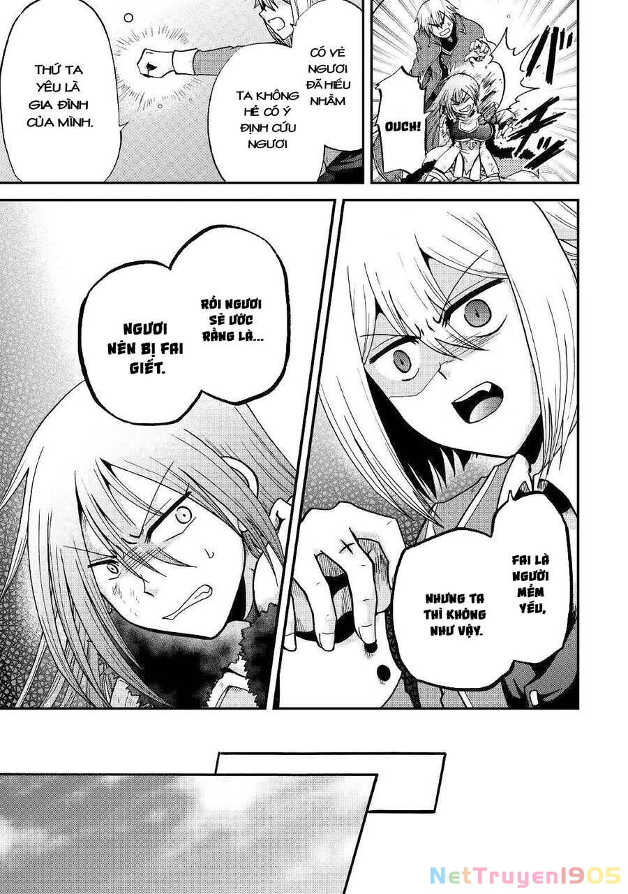 Kiếp Trước Dù Tôi Là Kiếm Đế, Nhưng Kiếp Này Lại Là Một Tên Hoàng Tử Rác Rưởi Chapter 33.1 - 10