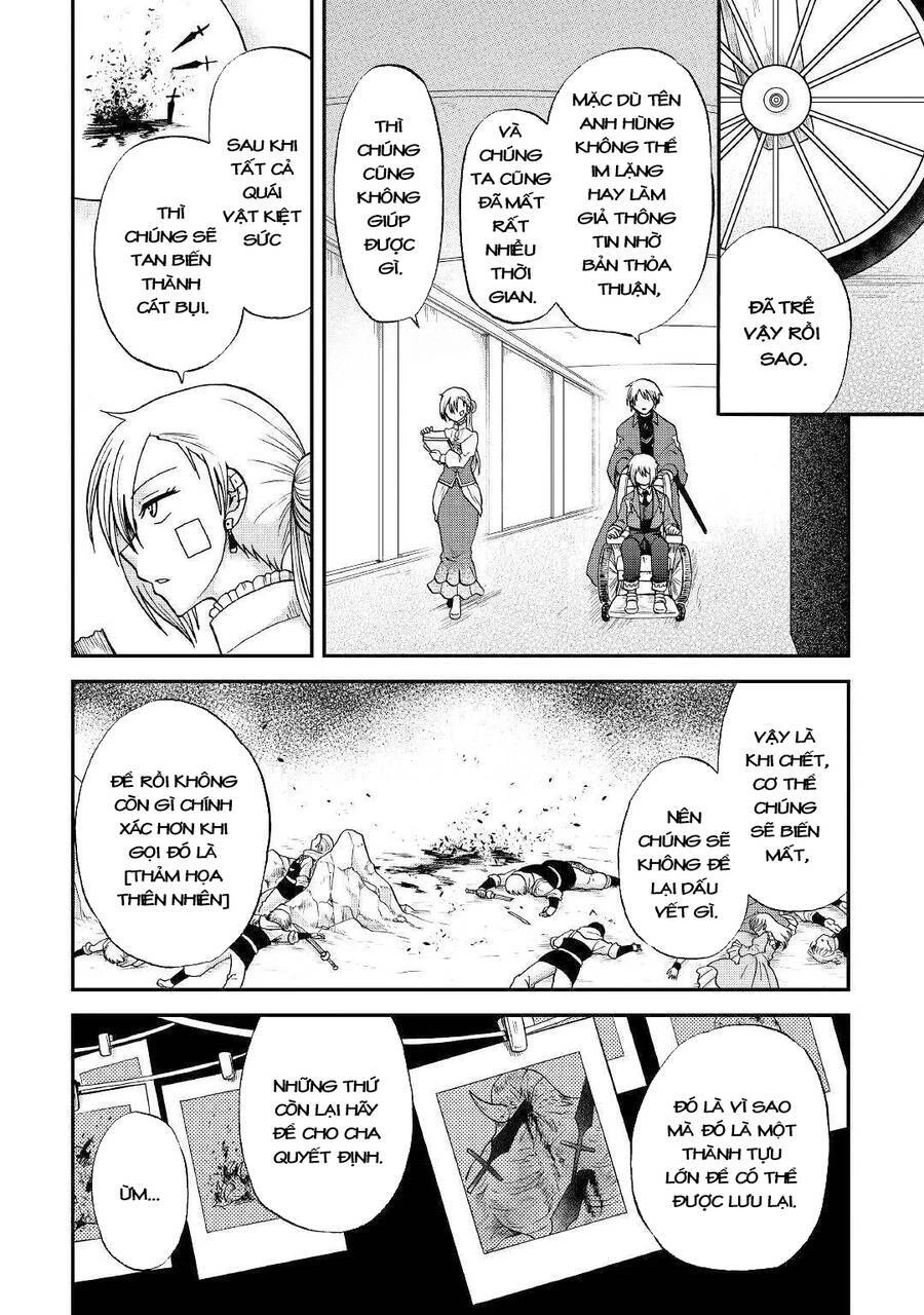 Kiếp Trước Dù Tôi Là Kiếm Đế, Nhưng Kiếp Này Lại Là Một Tên Hoàng Tử Rác Rưởi Chapter 33.1 - 11