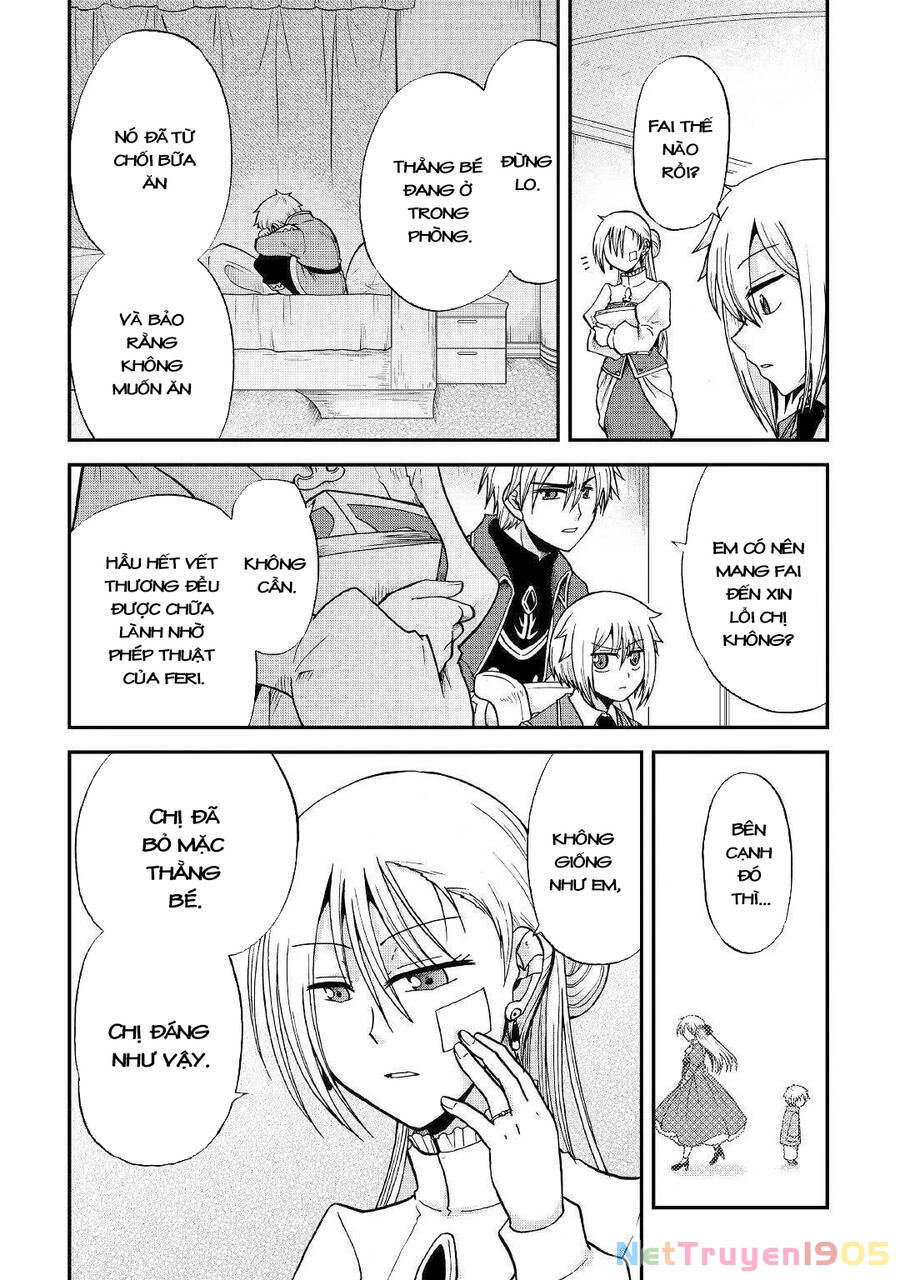 Kiếp Trước Dù Tôi Là Kiếm Đế, Nhưng Kiếp Này Lại Là Một Tên Hoàng Tử Rác Rưởi Chapter 33.1 - 12