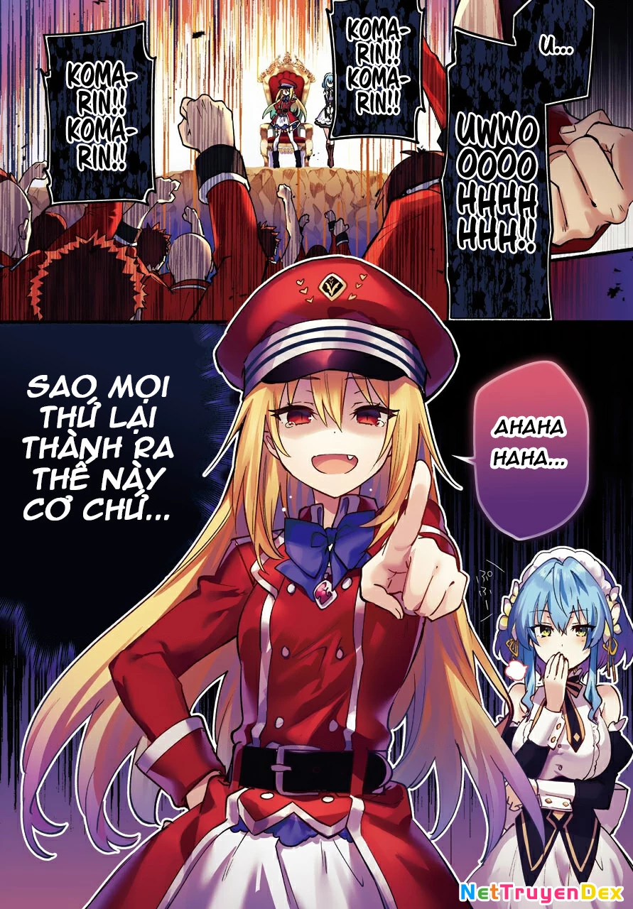 Hikikomari Kyuuketsuki No Monmon Chapter 1 - 4