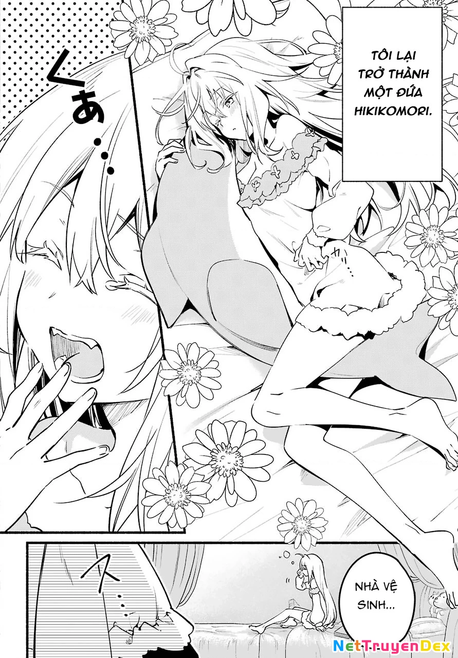 Hikikomari Kyuuketsuki No Monmon Chapter 1 - 6