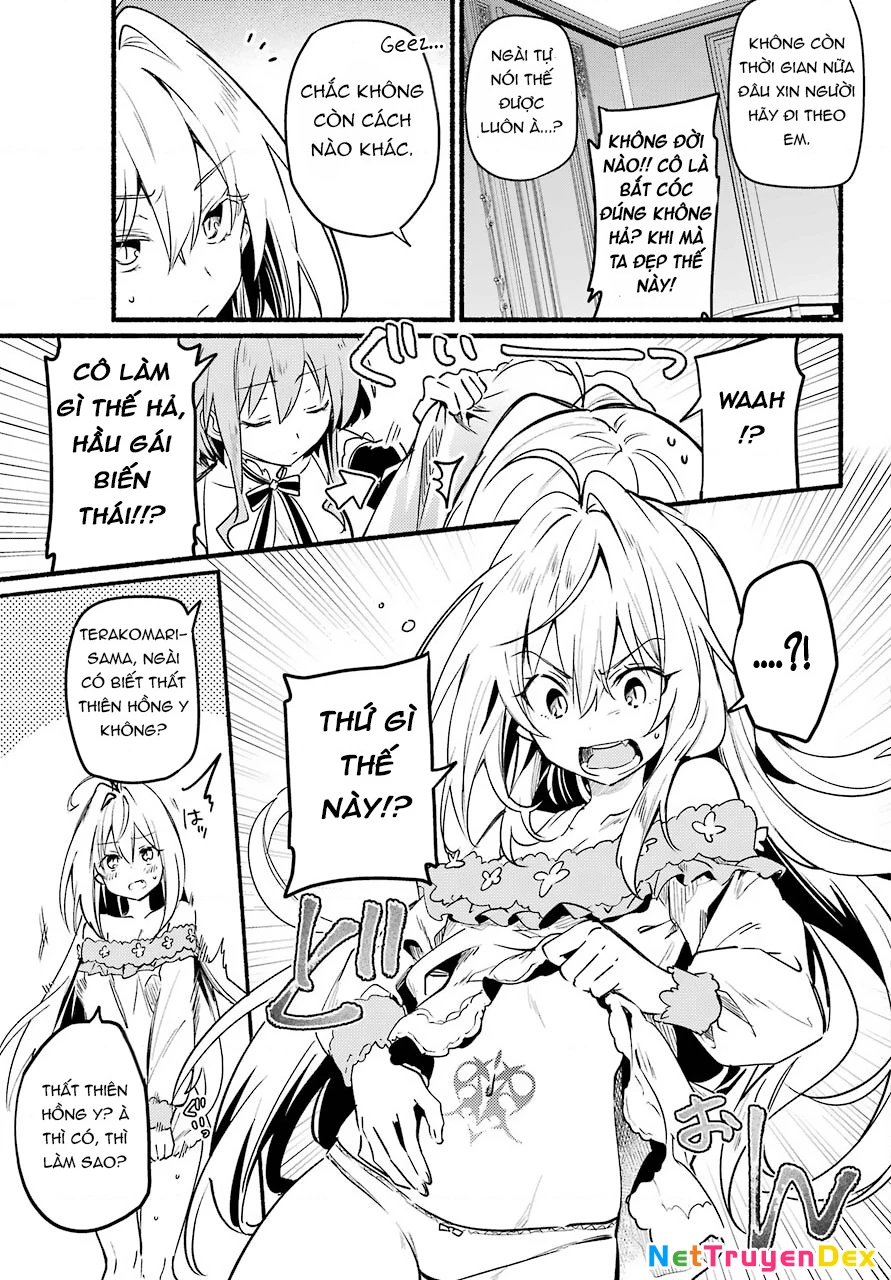 Hikikomari Kyuuketsuki No Monmon Chapter 1 - 9