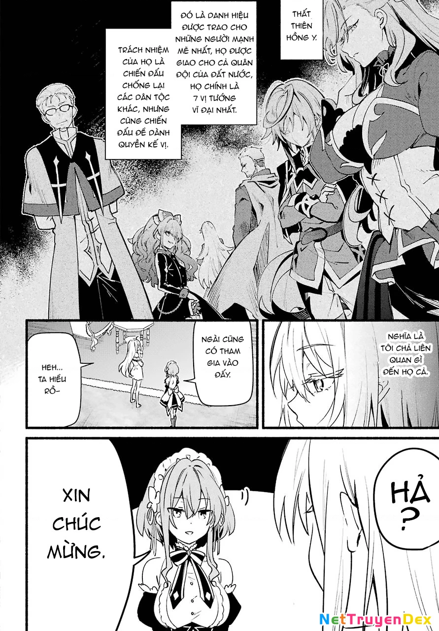 Hikikomari Kyuuketsuki No Monmon Chapter 1 - 10