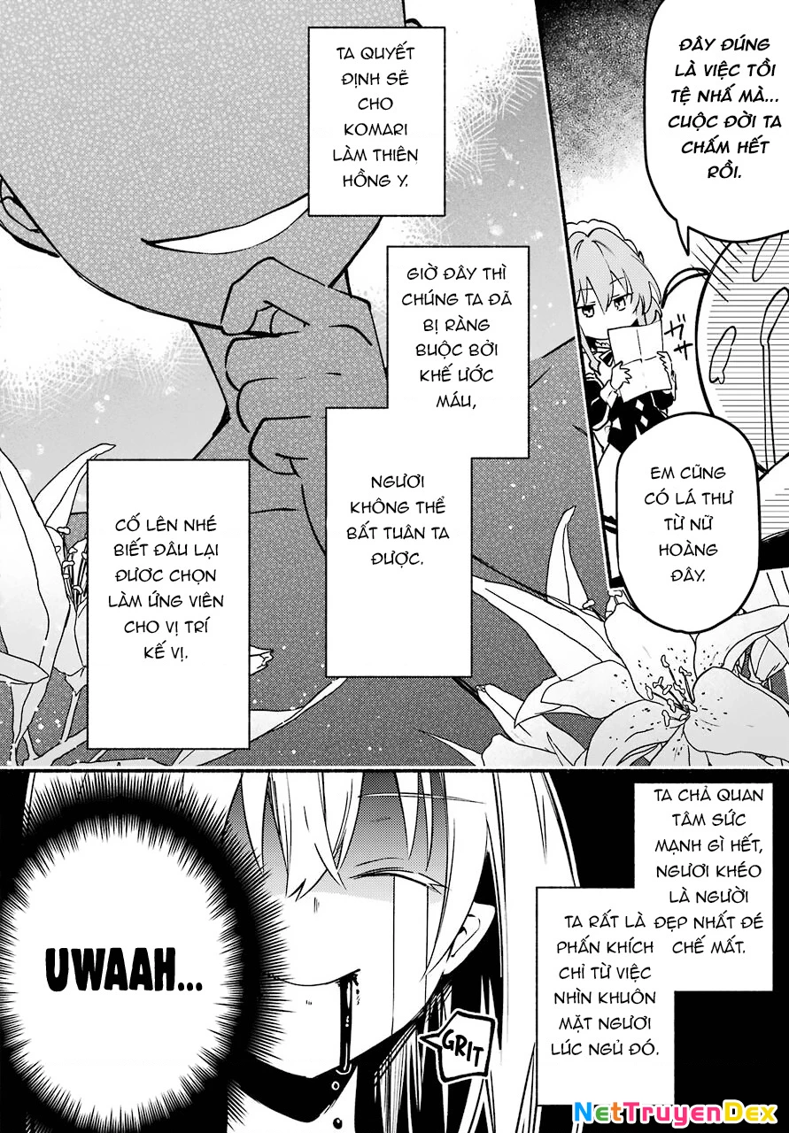 Hikikomari Kyuuketsuki No Monmon Chapter 1 - 14