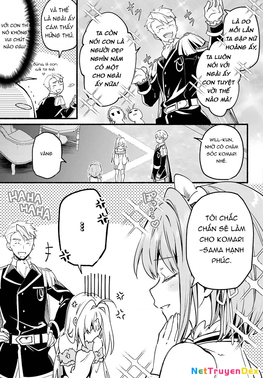 Hikikomari Kyuuketsuki No Monmon Chapter 1 - 17