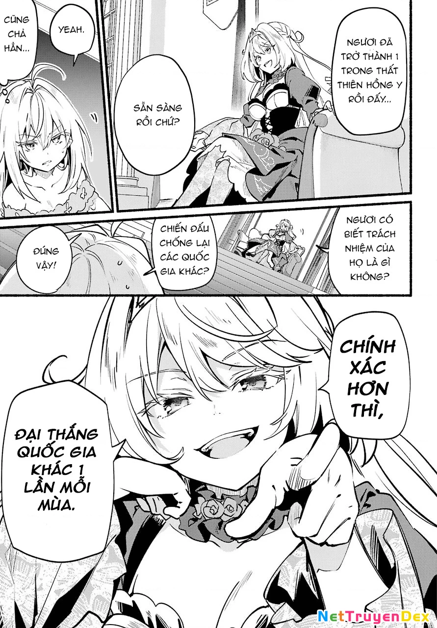 Hikikomari Kyuuketsuki No Monmon Chapter 1 - 23