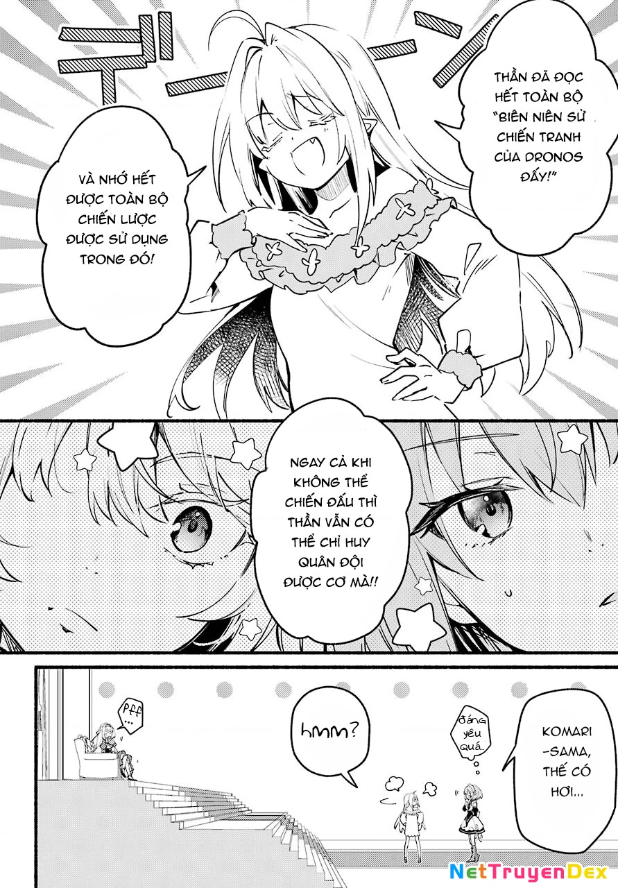 Hikikomari Kyuuketsuki No Monmon Chapter 1 - 26