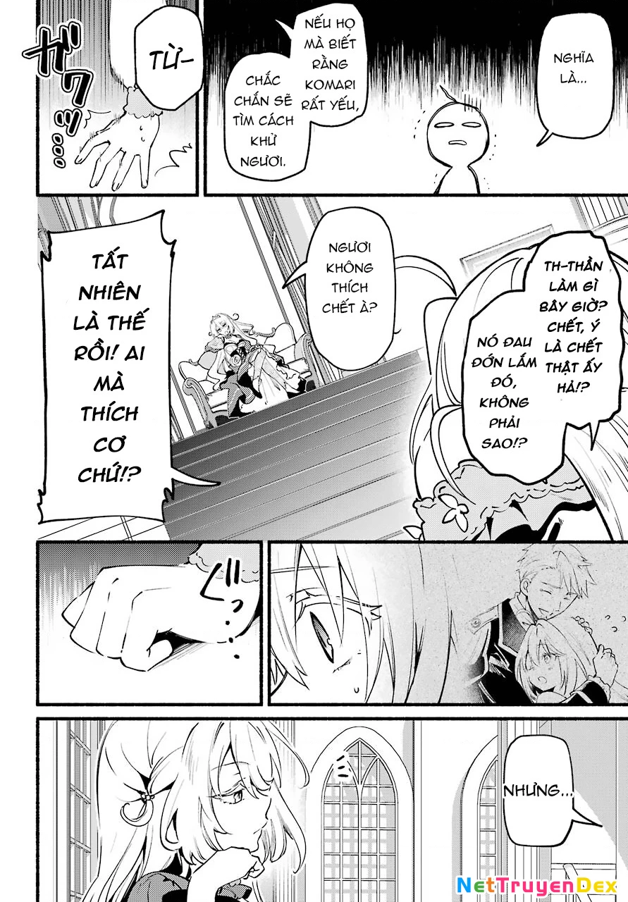 Hikikomari Kyuuketsuki No Monmon Chapter 1 - 28