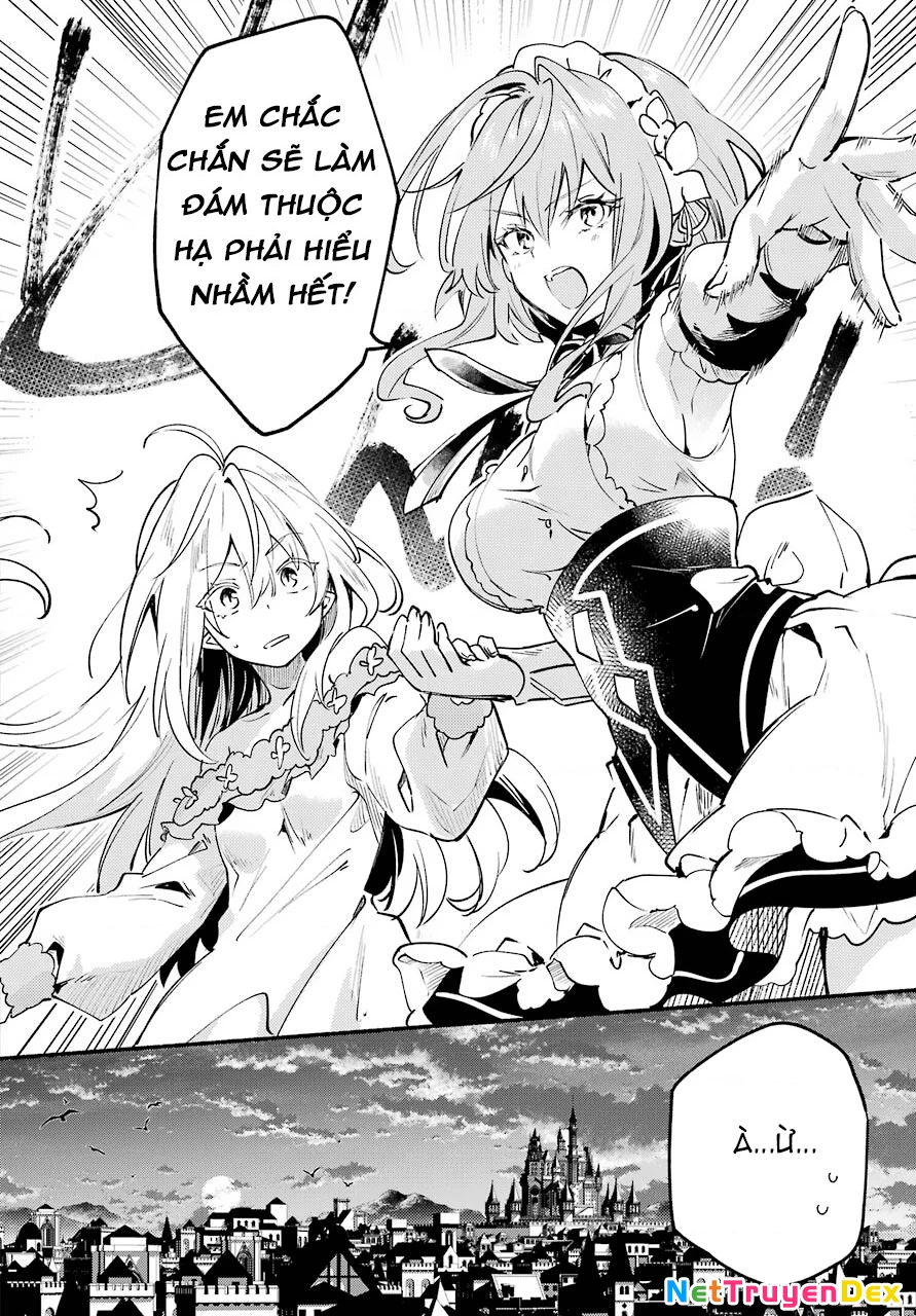 Hikikomari Kyuuketsuki No Monmon Chapter 1 - 30