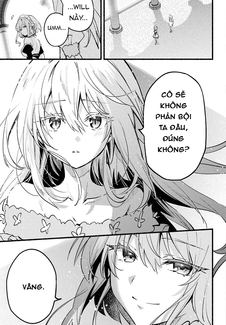 Hikikomari Kyuuketsuki No Monmon Chapter 1 - 31