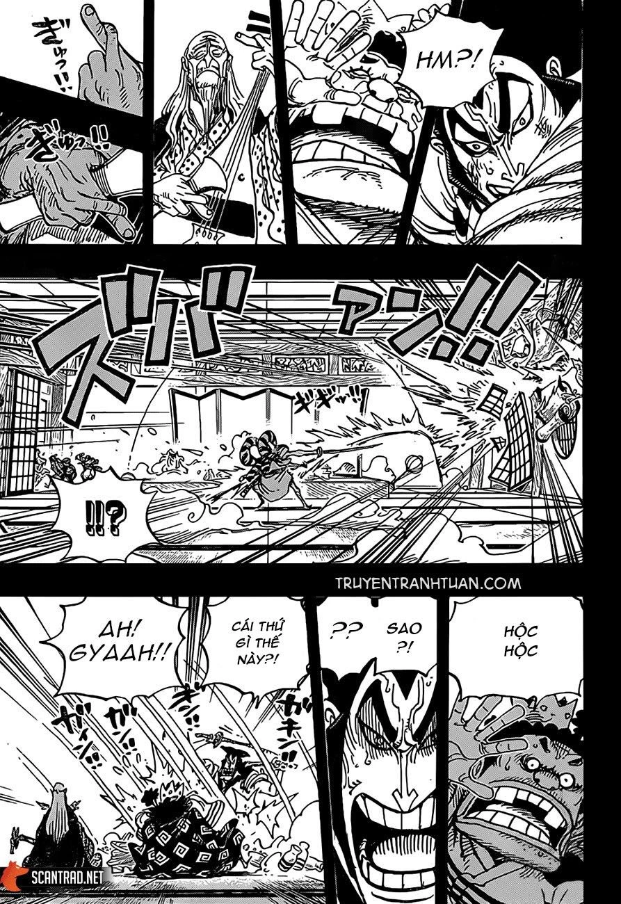 One Piece Chapter 969 - 3