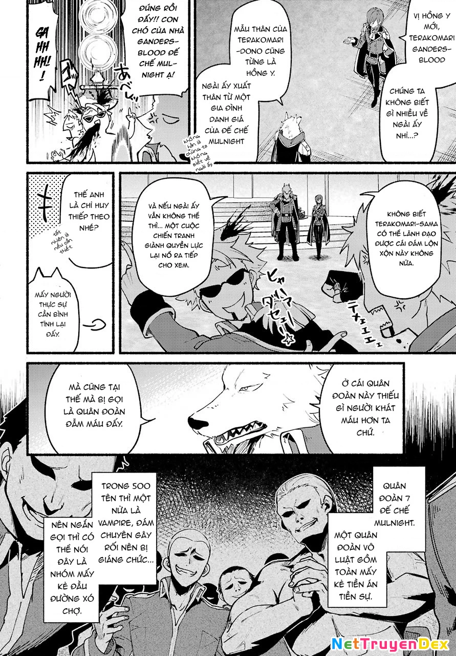 Hikikomari Kyuuketsuki No Monmon Chapter 2 - 4