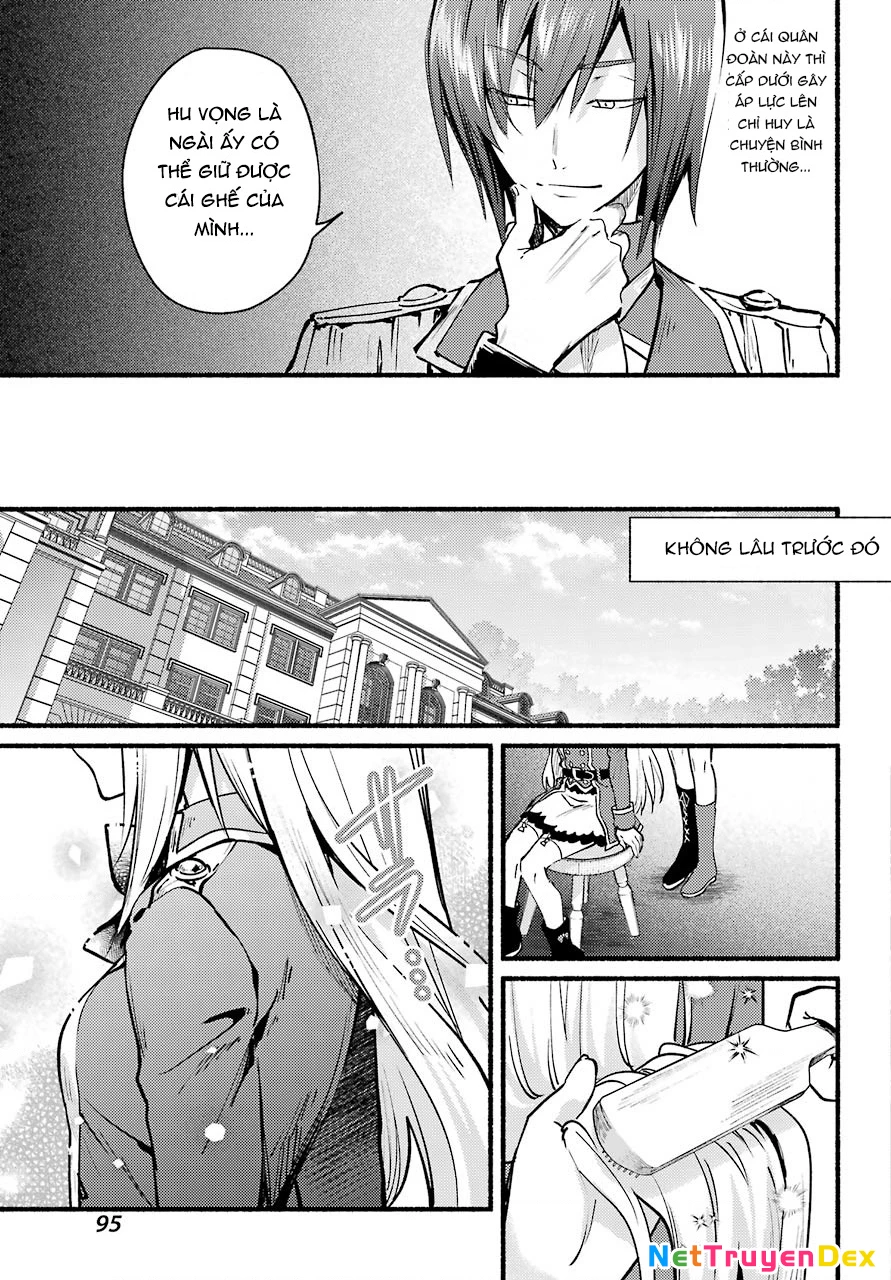 Hikikomari Kyuuketsuki No Monmon Chapter 2 - 5