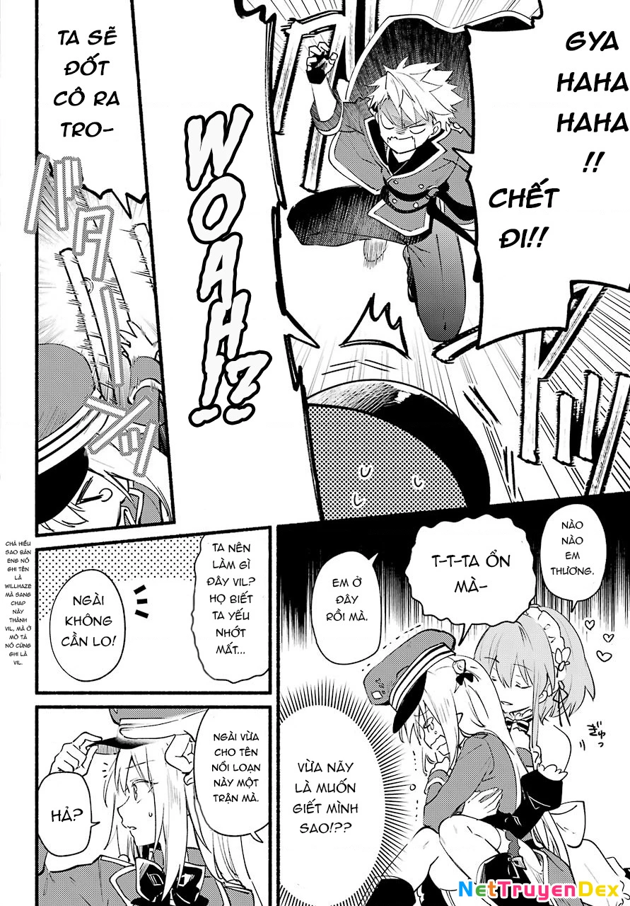 Hikikomari Kyuuketsuki No Monmon Chapter 2 - 8