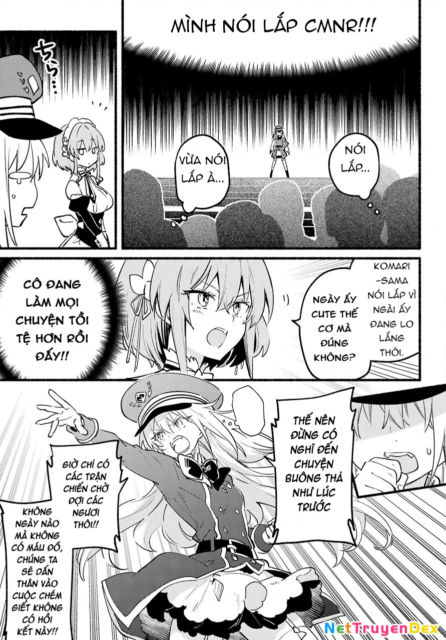 Hikikomari Kyuuketsuki No Monmon Chapter 2 - 15