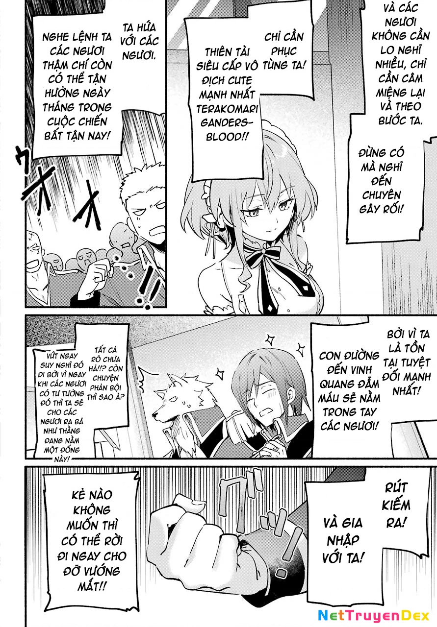Hikikomari Kyuuketsuki No Monmon Chapter 2 - 16