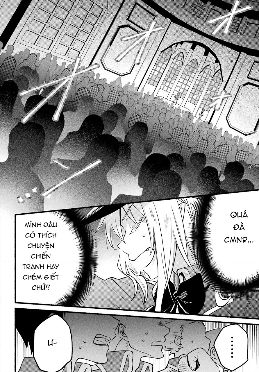 Hikikomari Kyuuketsuki No Monmon Chapter 2 - 18