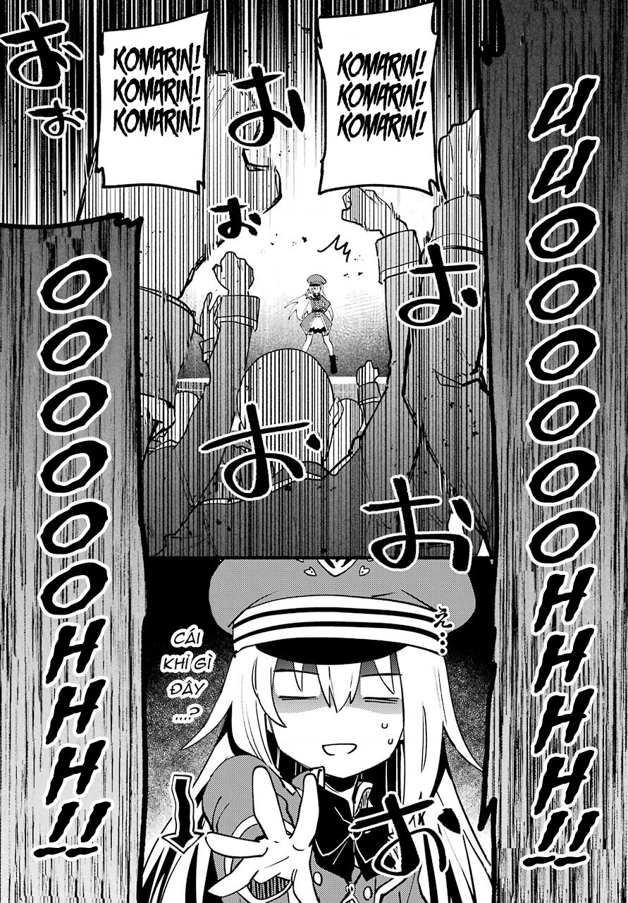 Hikikomari Kyuuketsuki No Monmon Chapter 2 - 19