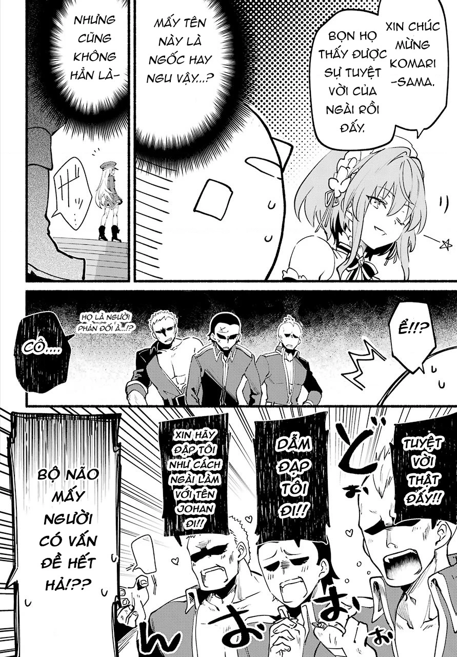 Hikikomari Kyuuketsuki No Monmon Chapter 2 - 20
