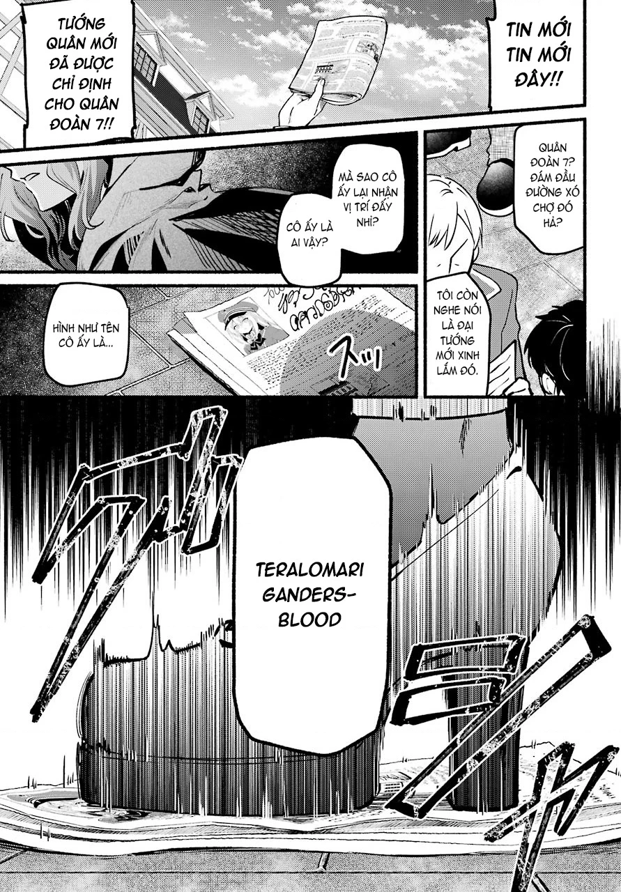 Hikikomari Kyuuketsuki No Monmon Chapter 2 - 23