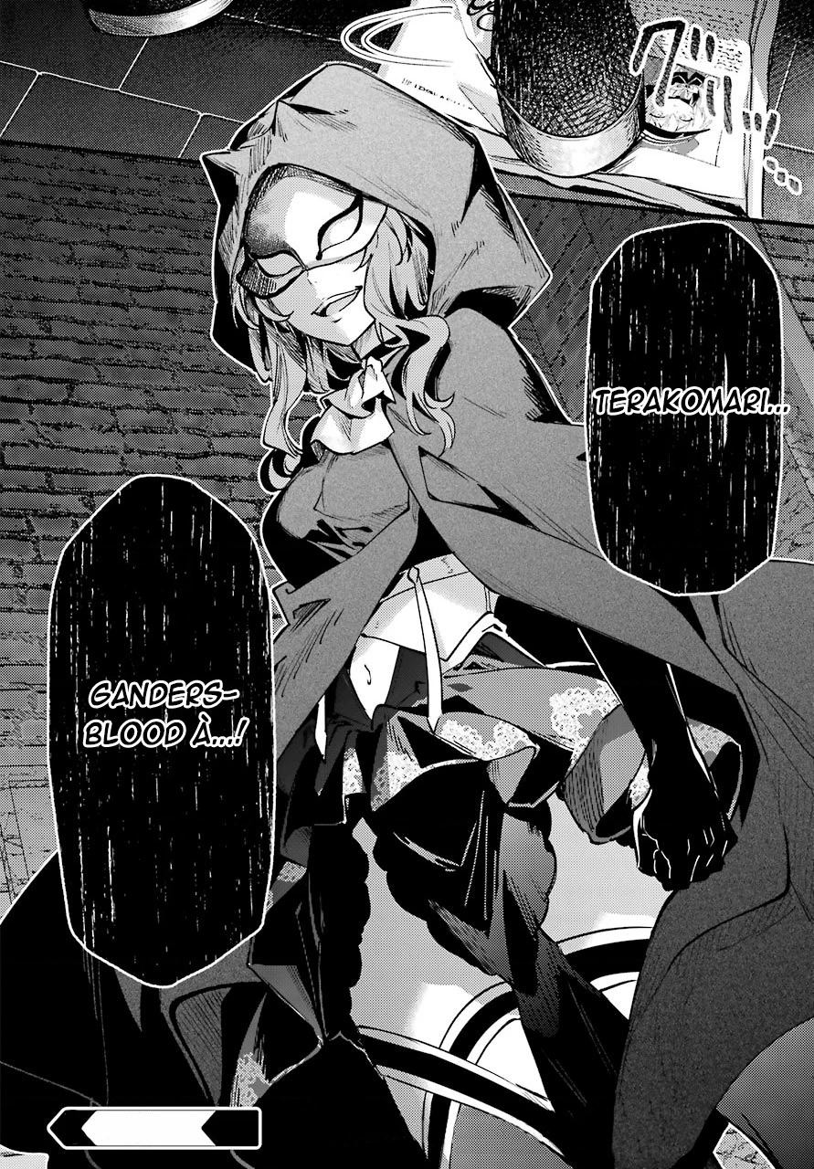 Hikikomari Kyuuketsuki No Monmon Chapter 2 - 24