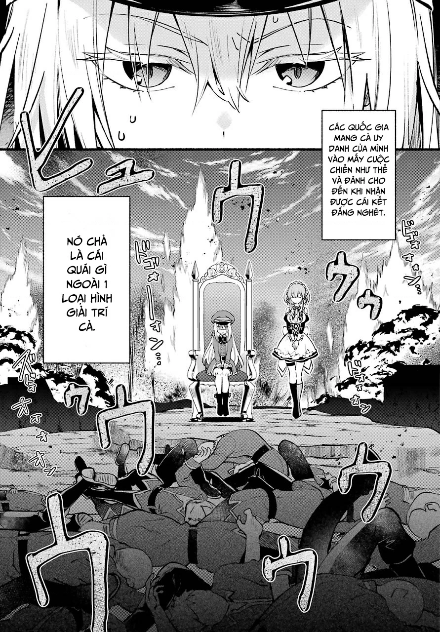 Hikikomari Kyuuketsuki No Monmon Chapter 3 - 3