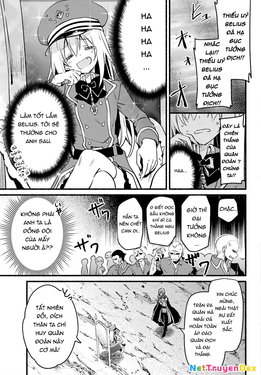 Hikikomari Kyuuketsuki No Monmon Chapter 3 - 5