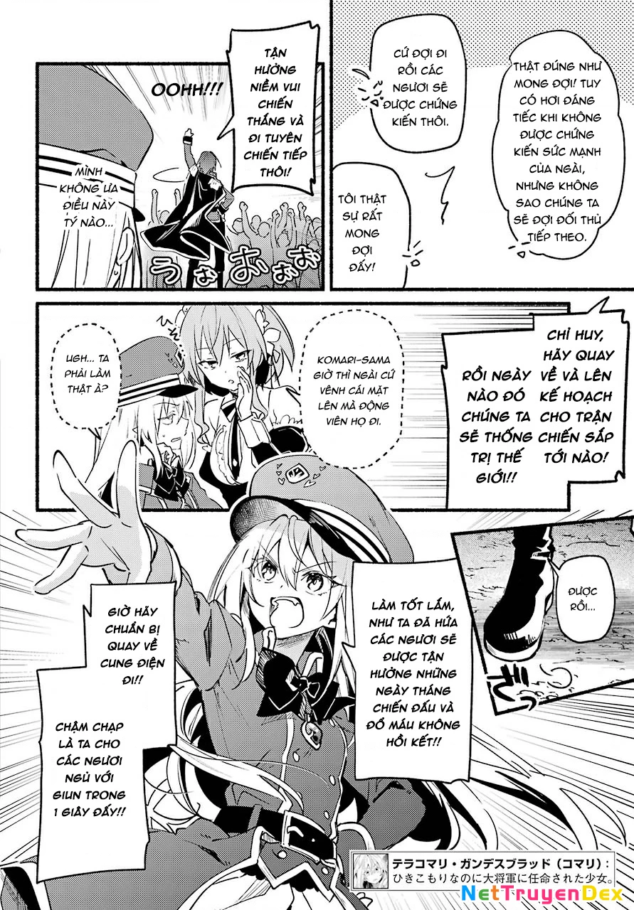 Hikikomari Kyuuketsuki No Monmon Chapter 3 - 6