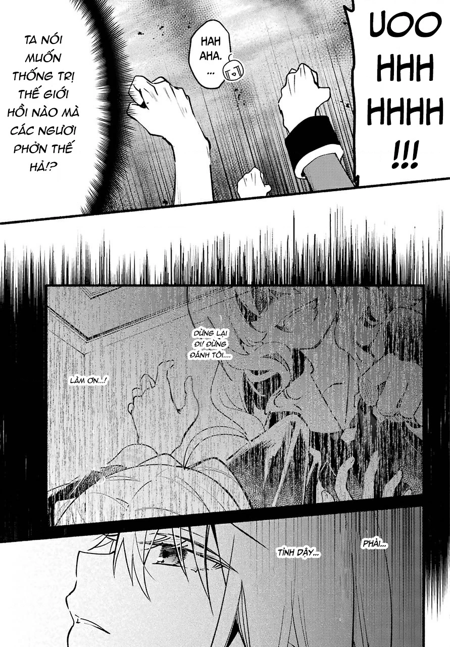 Hikikomari Kyuuketsuki No Monmon Chapter 3 - 7