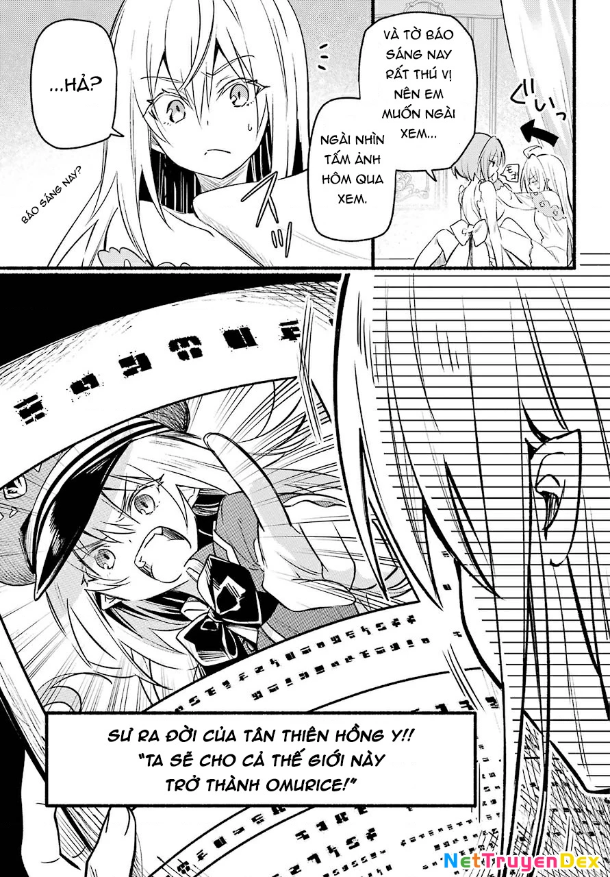 Hikikomari Kyuuketsuki No Monmon Chapter 3 - 9