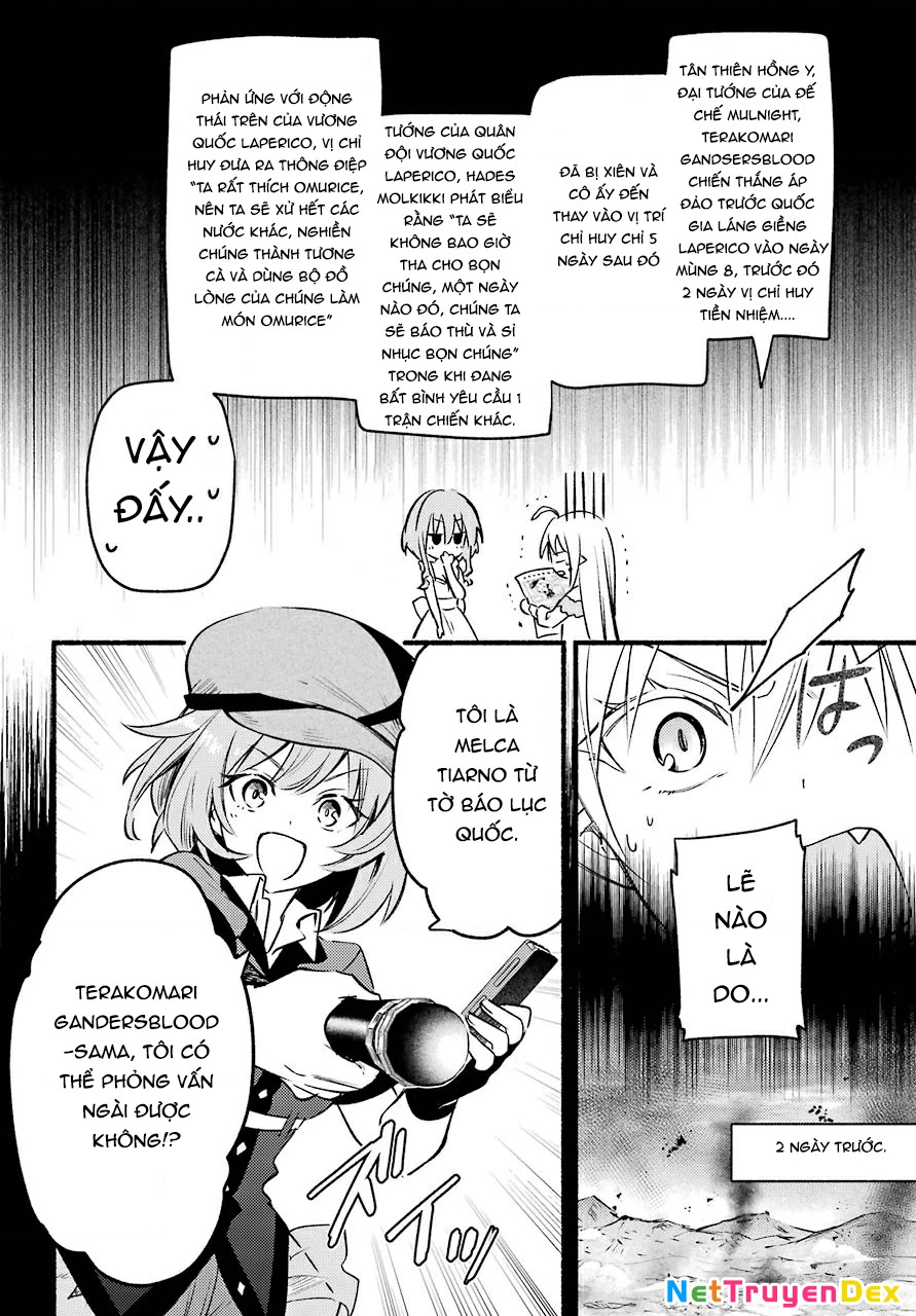 Hikikomari Kyuuketsuki No Monmon Chapter 3 - 10