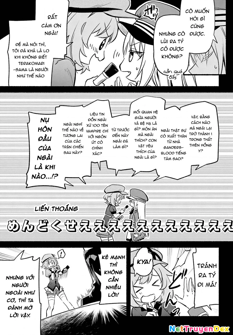 Hikikomari Kyuuketsuki No Monmon Chapter 3 - 11