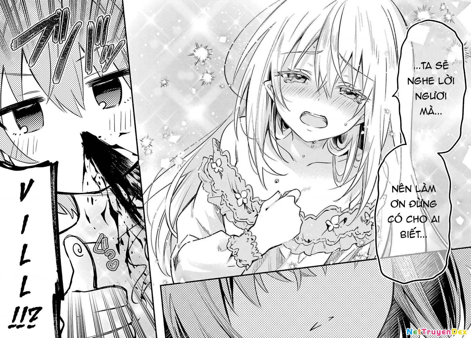 Hikikomari Kyuuketsuki No Monmon Chapter 3 - 16