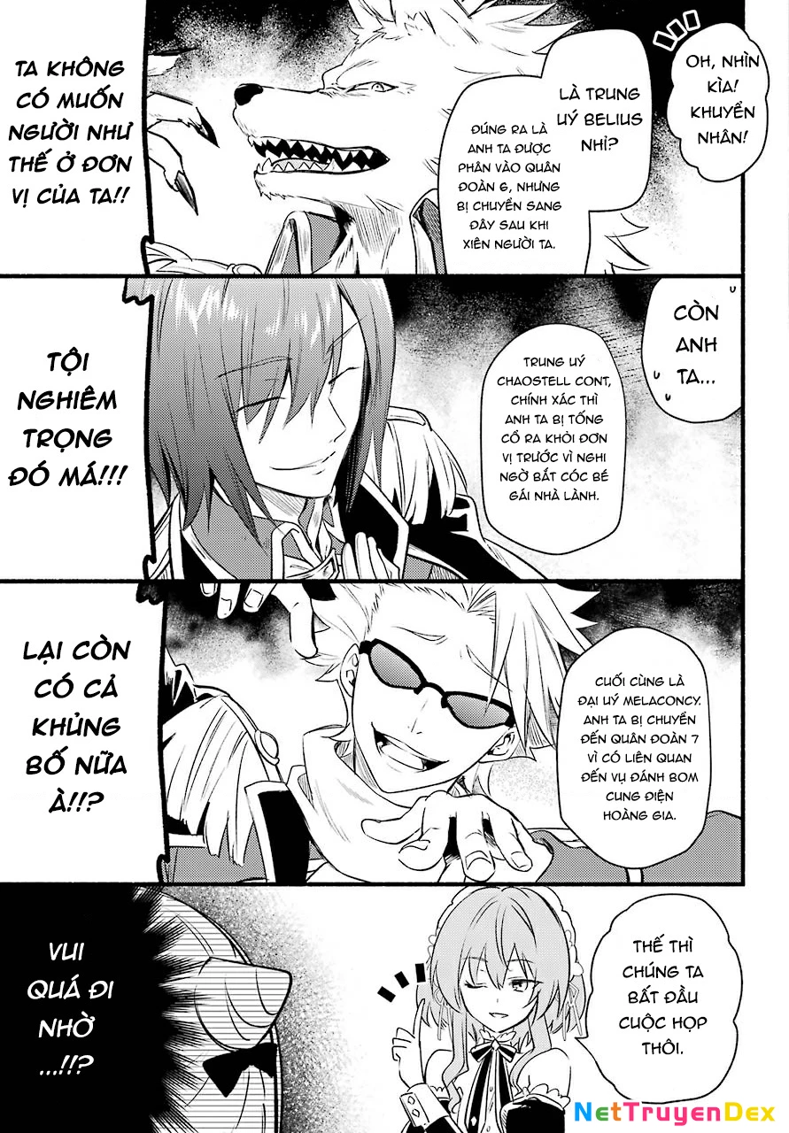 Hikikomari Kyuuketsuki No Monmon Chapter 3 - 18