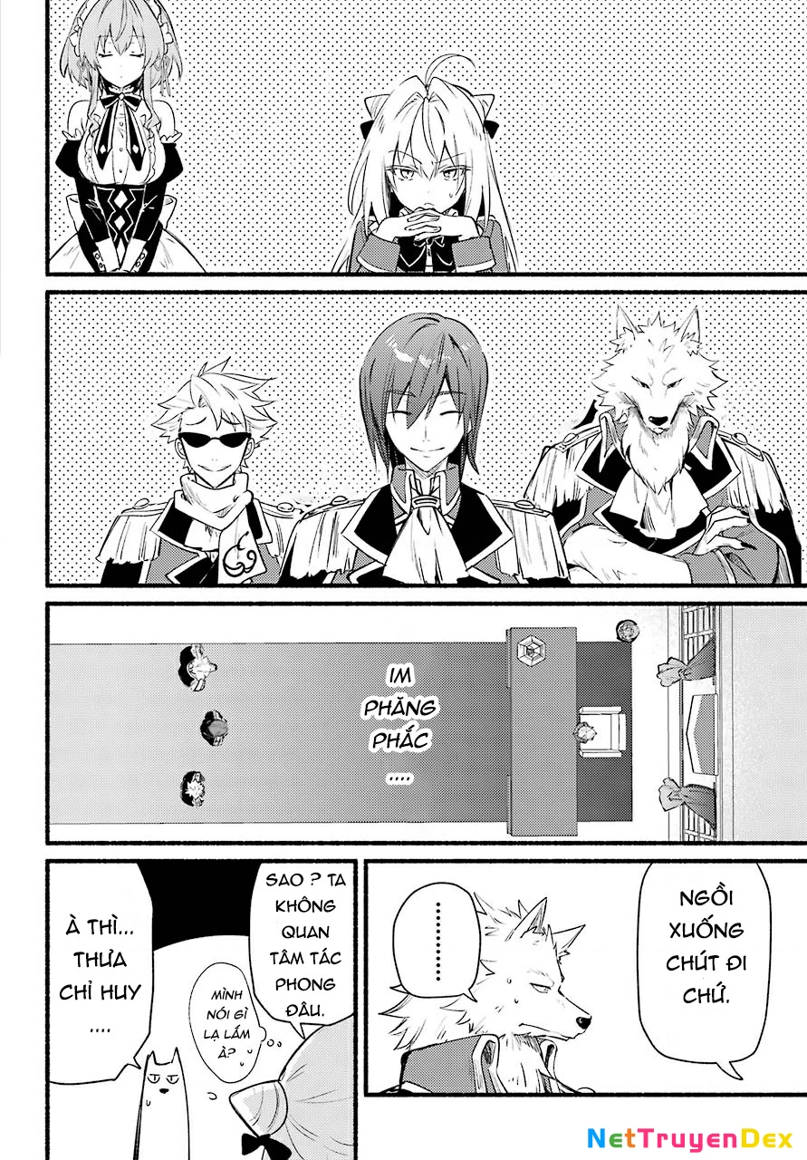 Hikikomari Kyuuketsuki No Monmon Chapter 3 - 19