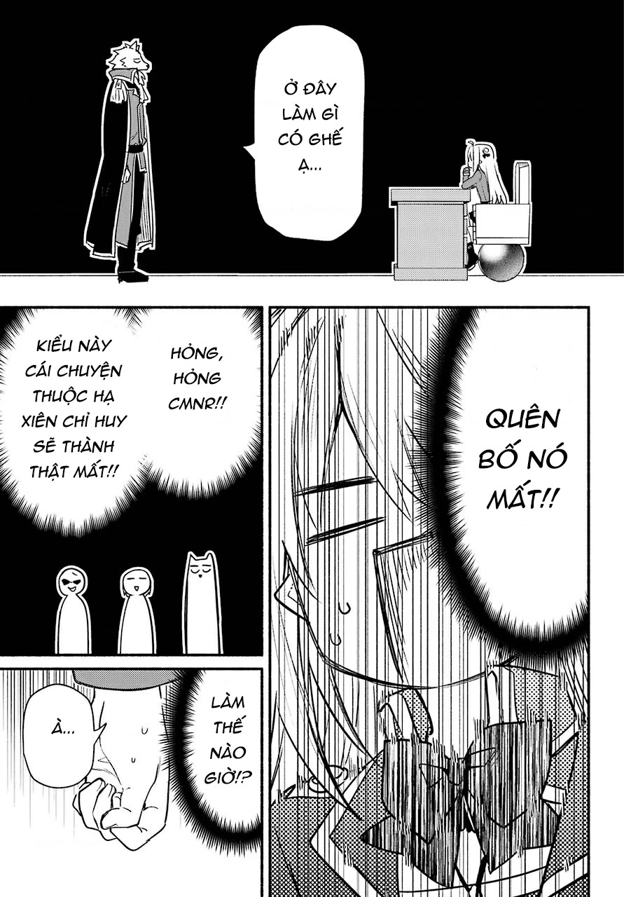 Hikikomari Kyuuketsuki No Monmon Chapter 3 - 20