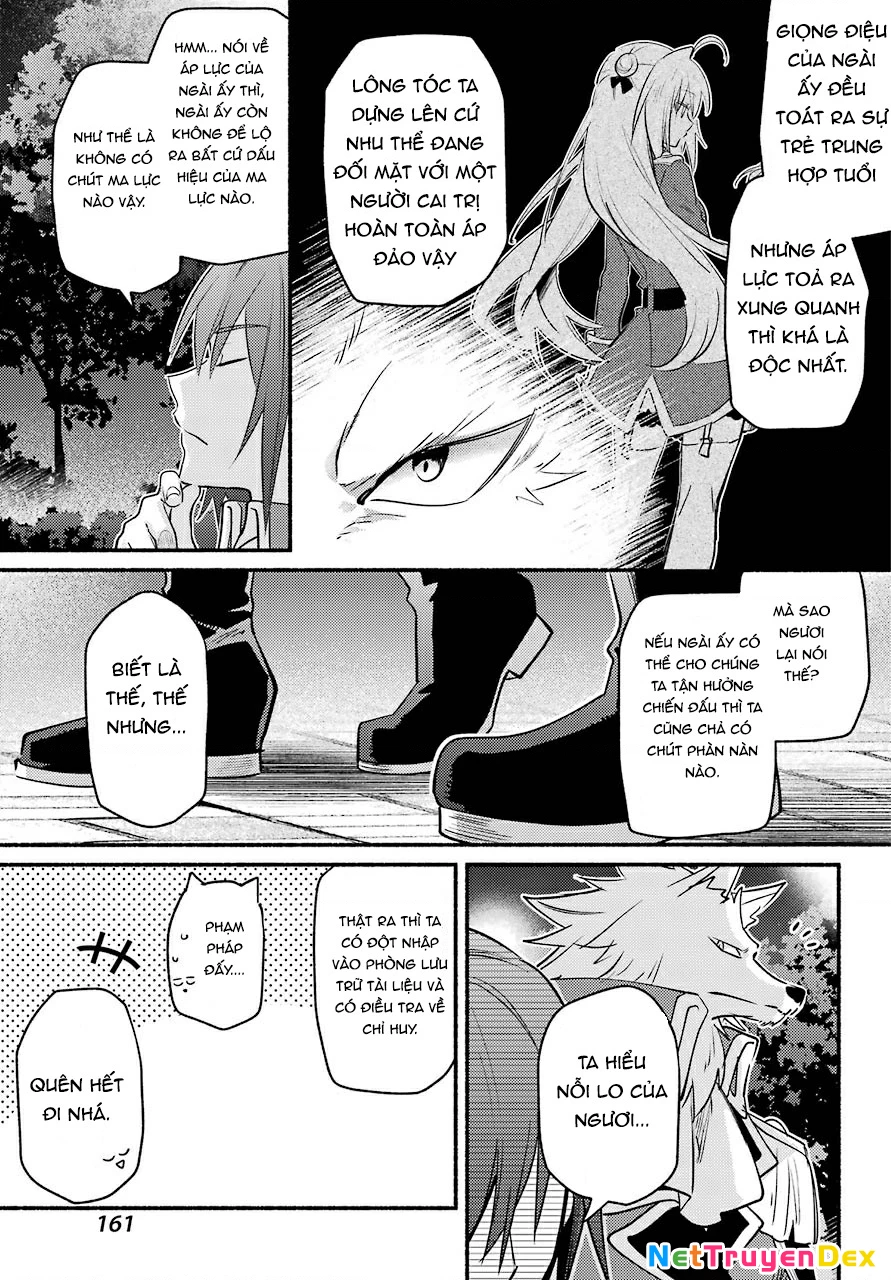 Hikikomari Kyuuketsuki No Monmon Chapter 3 - 26