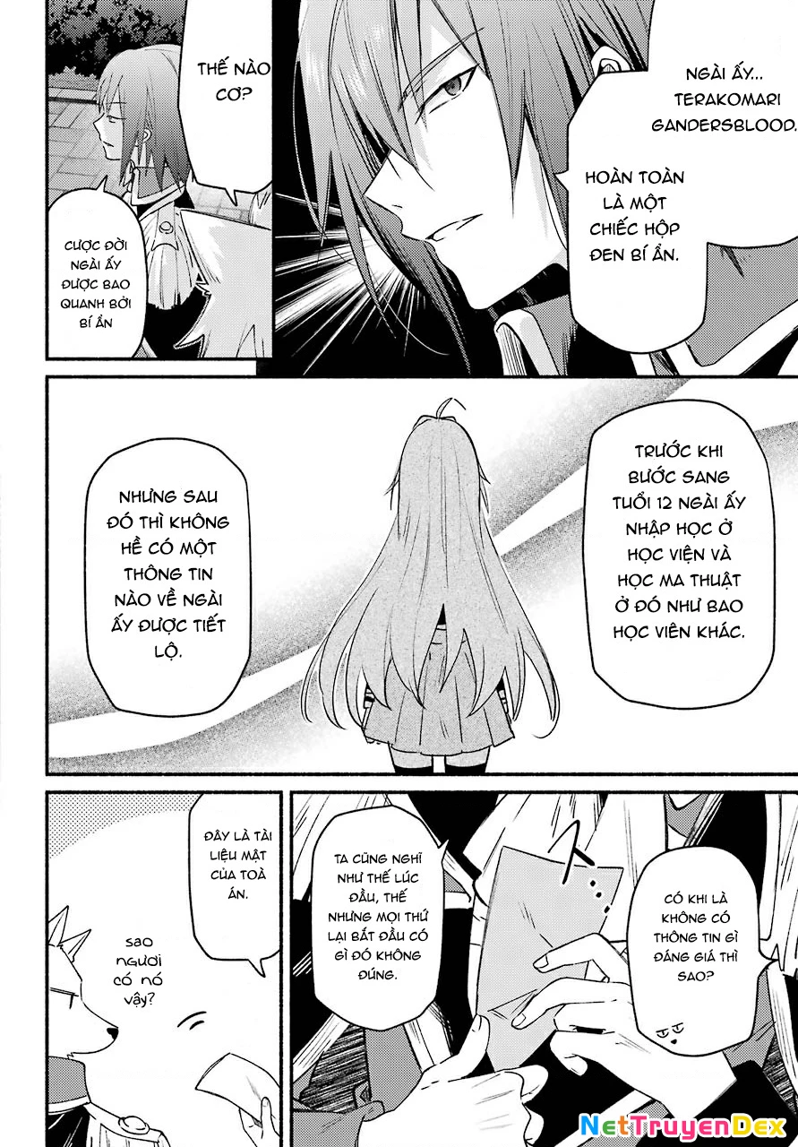 Hikikomari Kyuuketsuki No Monmon Chapter 3 - 27