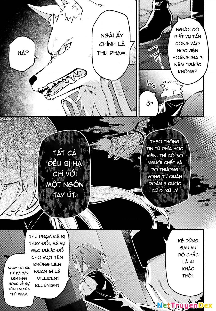 Hikikomari Kyuuketsuki No Monmon Chapter 3 - 28